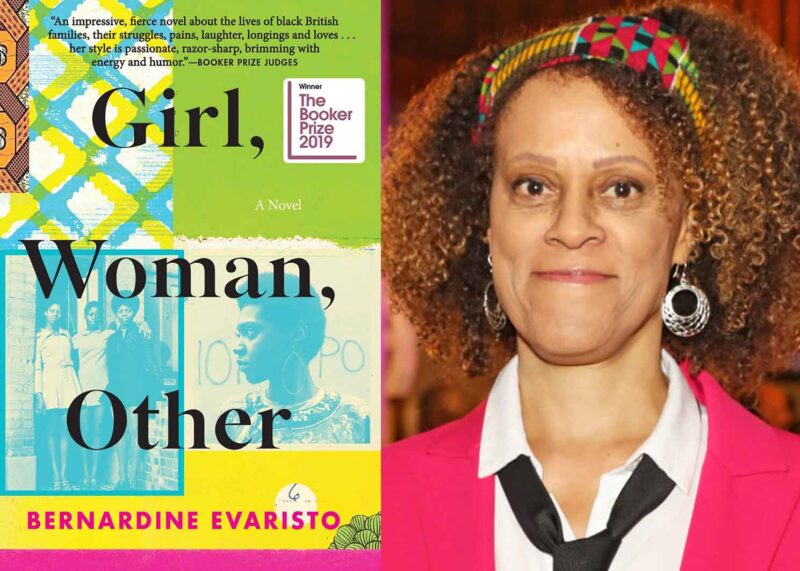 Recommended Reading: Girl, Woman, Other, by Bernardine Evaristo