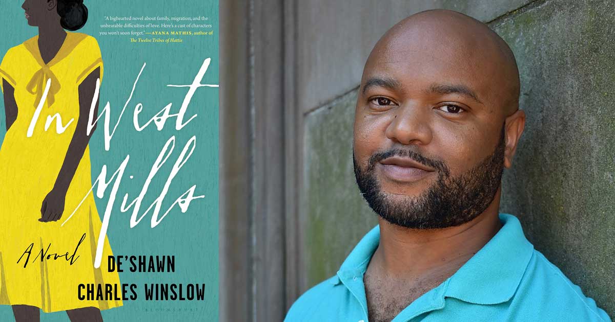 Recommended Reading: In West Mills, by De’Shawn Charles Winslow