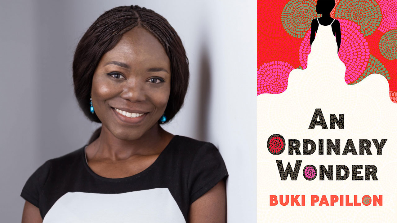 Recommended Reading: An Ordinary Wonder by Buki Papillon